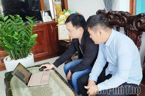 Hiệu quả từ bản đồ số nông nghiệp