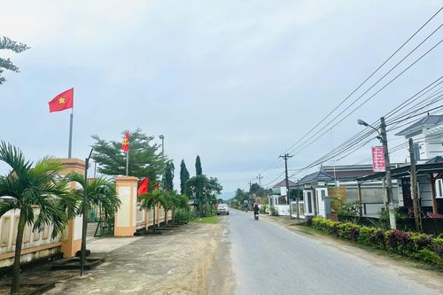 Lan tỏa phong trào thi đua, xây dựng xã Nam Trạch phát triển toàn diện, bền vững