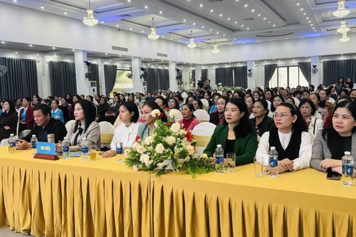 Phụ nữ Quảng Trị chung tay bảo vệ môi trường