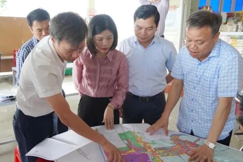 Xã Cam Hồng: Cho doanh nghiệp thuê hơn 320 ha đất xây dựng hạ tầng khu công nghiệp