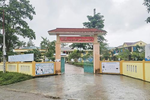 Trường PTDTBT Tiểu học Kim Thủy: Bị xử phạt vi phạm hành chính gần 200 triệu đồng