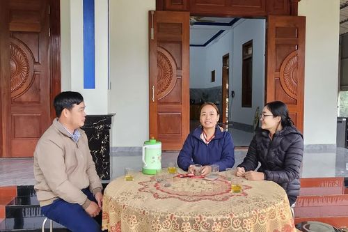 Gio Linh: Phát huy vai trò nòng cốt của cán bộ cơ sở trong công tác giảm nghèo