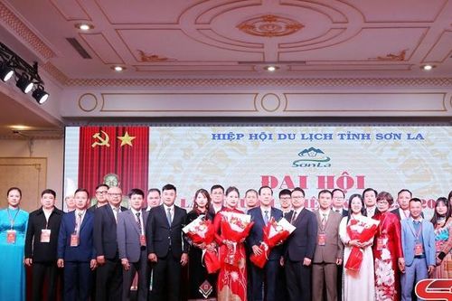 Hiệp hội Du lịch tỉnh Sơn La tổ chức Đại hội lần thứ III, nhiệm kỳ 2025-2030