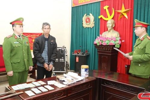 Bắt đối tượng đột nhập vào nhà ăn trộm hơn 360 triệu đồng