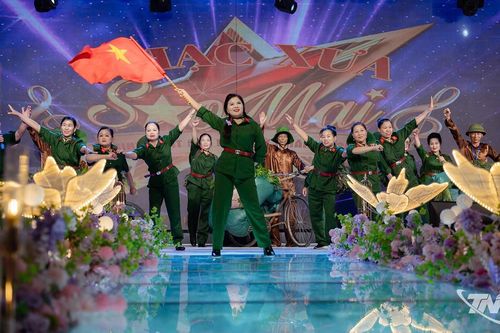 Cất tiếng hát, gieo yêu thương