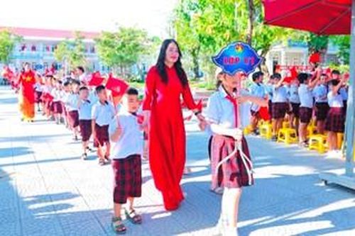 Phấn đấu trên 93% trường đạt chuẩn quốc gia vào năm 2030