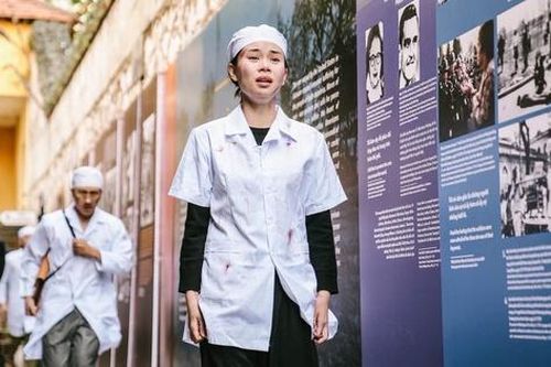 Sống lại ký ức Hà Nội 12 ngày đêm khói lửa - 'Điện Biên Phủ trên không'