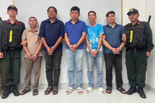 TP.HCM: Triệt xóa đường dây vận chuyển trái phép 650 tấn khoáng sản ra nước ngoài