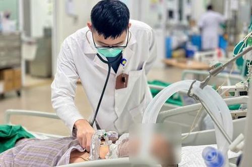 Cảnh giác với biến chứng hiếm gặp của cúm A