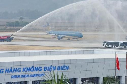 Cảng hàng không Điện Biên sắp có kho xăng dầu hàng không quy mô 100m³