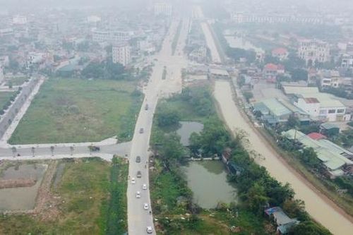 Tháng 1/2026 sẽ khởi công dự án mở rộng Đại lộ Đông Tây ở Thanh Hóa