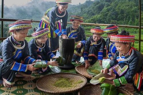 Thượng Minh khúc giao hòa của rừng trúc, văn hóa Dao và du lịch sinh thái