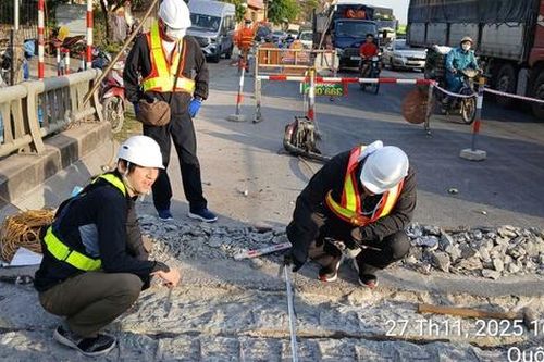 Chủ động phòng chống, giảm thiểu thiệt hại do bão lũ gây ra trên các tuyến quốc lộ