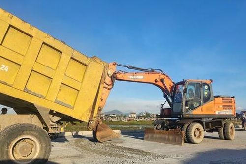 Hà Tĩnh: Rốt ráo sửa chữa các tuyến quốc lộ, tỉnh lộ hư hỏng sau sạt lở, ngập úng