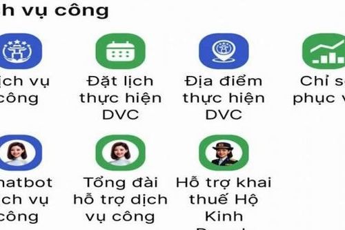 Thuế TP Hà Nội ra mắt hệ thống AI hỗ trợ khai thuế cho hộ, cá nhân kinh doanh