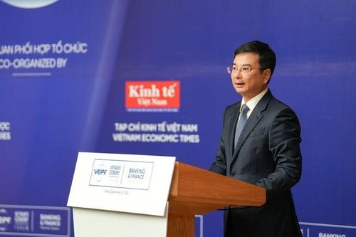 Phó thống đốc: Tăng trưởng 'hai con số' từ năm 2026 là mục tiêu chiến lược