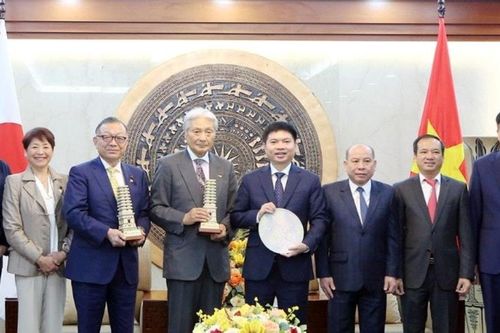 Phú Thọ: Mở rộng hợp tác và phát triển với 4 địa phương của Nhật Bản