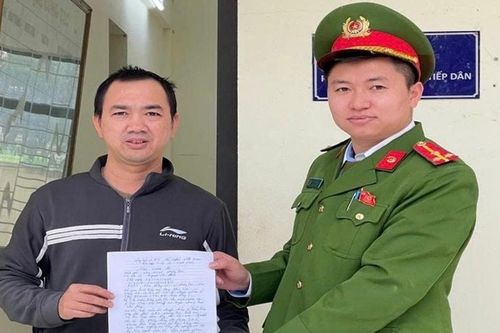 Ý nghĩa to lớn từ những việc làm bình dị của người chiến sĩ Công an Thủ đô