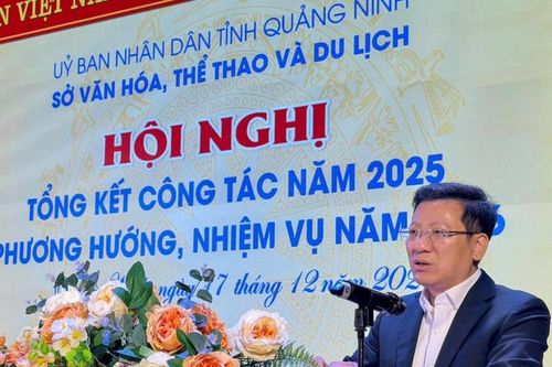 Quảng Ninh đặt mục tiêu đón 22 triệu lượt khách, thu 65.000 tỷ đồng từ du lịch năm 2026