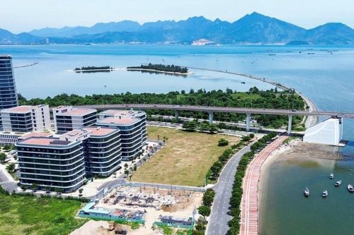Khai trương văn phòng Trung tâm tài chính quốc tế Việt Nam tại Đà Nẵng