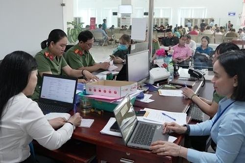 Dấu ấn qua gần một năm tiếp nhận nhiệm vụ cấp phiếu lý lịch tư pháp ở Đồng Tháp