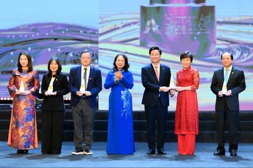 Tôn vinh những cống hiến bền bỉ tại Giải thưởng Hành động vì Cộng đồng năm 2025