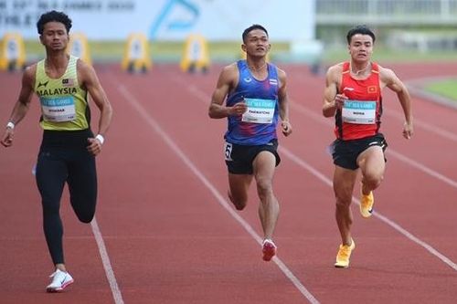 Khoảng trống của điền kinh Việt Nam