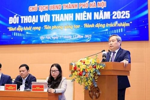 Hà Nội đầu tư cho sinh viên xuất sắc đi học ở những trường top đầu thế giới