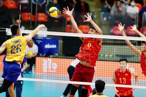 Bóng chuyền Việt Nam gặp Indonesia tại bán kết