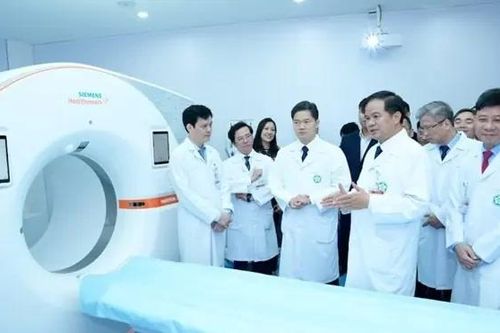 Hệ thống y tế hiện đại nâng cao chất lượng điều trị
