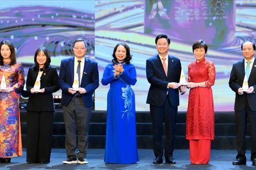 Human Act Prize 2025: Vinh danh tinh thần 'kiên trì phụng sự'