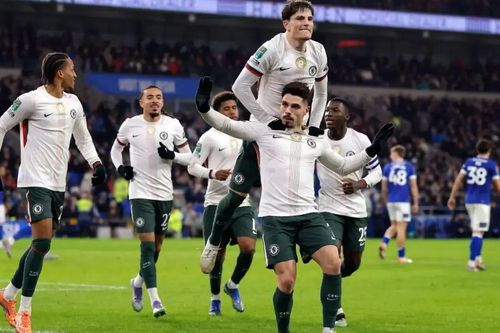 Chelsea và Barcelona thẳng tiến ở các cúp Quốc gia