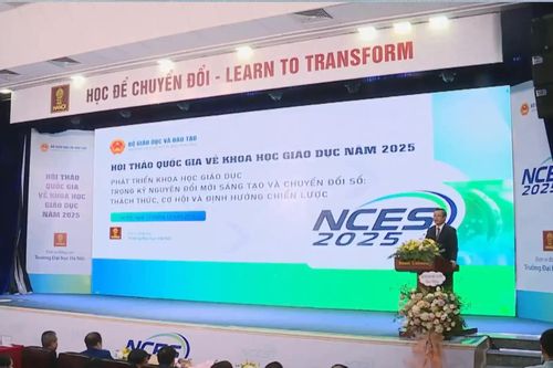 Khoa học giáo dục trước thách thức chuyển đổi số