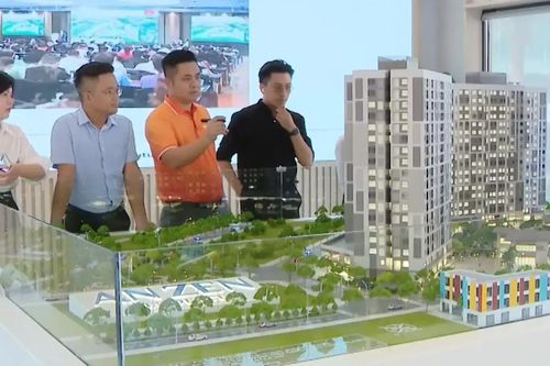 BĐS cao cấp chiếm ưu thế, thị trường lệch pha rõ rệt
