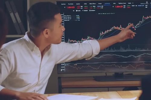 AI và chuyên gia định hình xu hướng đầu tư chứng khoán