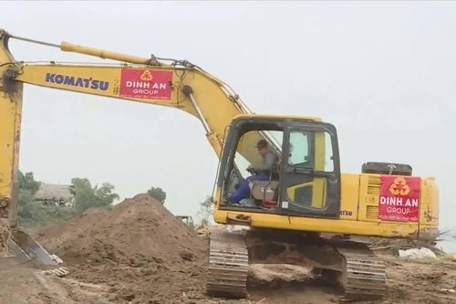 Cam kết đẩy nhanh tiến độ GPMB cầu Thượng Cát