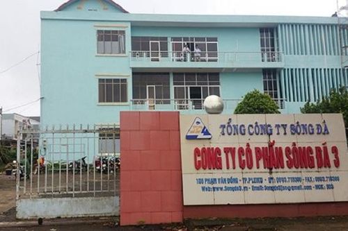Công ty Sông Đà 3 (SD3) tiếp tục 'thất hứa' trả cổ tức năm 2015