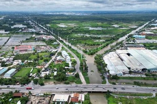 TP HCM: Phê duyệt nhiệm vụ quy hoạch Khu đô thị Đại học Quốc tế rộng 880 ha