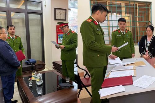 Bắt giữ 2 đối tượng vi phạm quy định về kế toán