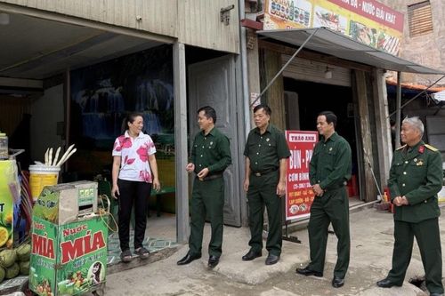 Tích cực tham gia giữ gìn trật tự an toàn giao thông