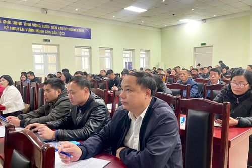 Gần 170 học viên tham gia tập huấn nâng cao chất lượng hoạt động của Ban Công tác Mặt trận ở khu dân cư năm 2025