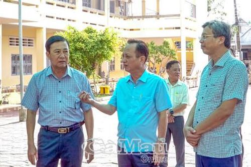 Tạo nền tảng vững chắc để xã Đất Mới phát triển bứt phá