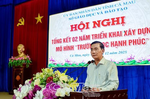 Môi trường giáo dục chuyển biến tích cực