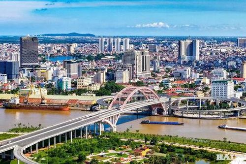 Hải Phòng: Tốc độ tăng trưởng đứng đầu 6 thành phố trực thuộc Trung ương