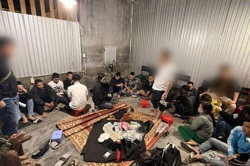 Hé lộ bí mật 'mờ ám' của nhóm đối tượng trong quán cà phê K+68