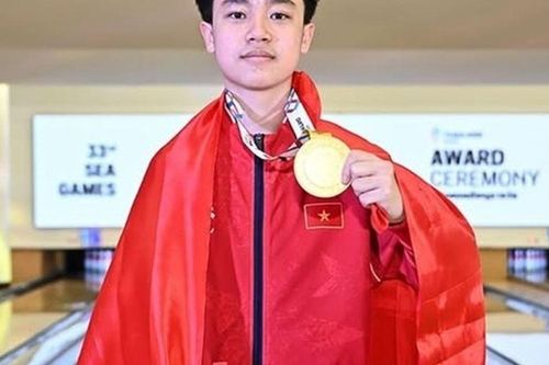 Niềm tự hào trẻ tuổi tại SEA Games 33: Em trai Ánh Viên thoát khỏi 'cái bóng' của chị, nam sinh lớp 11 bứt phá ngoạn mục