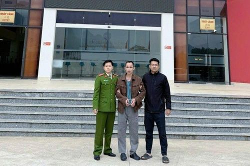 Vừa nhập cảnh về Việt Nam, Trương Văn Viện bị bắt sau 15 năm trốn truy nã