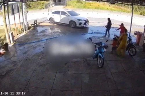 Lao xe ô tô đâm chết chị gái ruột: Lời khai bất ngờ của Nguyễn Tấn Thành