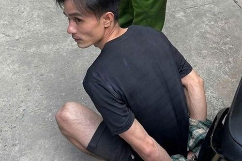 Bắt Huỳnh Văn Hiếu, sinh năm 1997