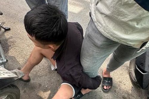 Công an xã Bình Hưng khám phá nhanh, bắt giữ đối tượng trộm điện thoại của cháu bé
